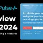 sendpulse review - details - pricing - features - 2024