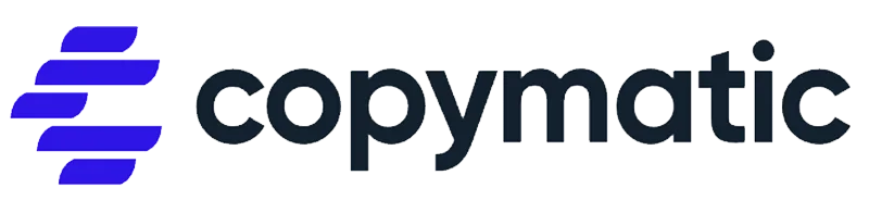 copymatic logo