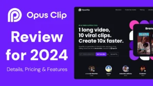 opus clip review
