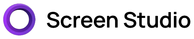 screen studio logo